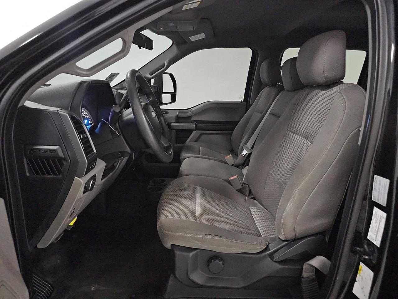 Ford F-150 XLT SuperCrew 5.5-ft. Bed 4WD 2018