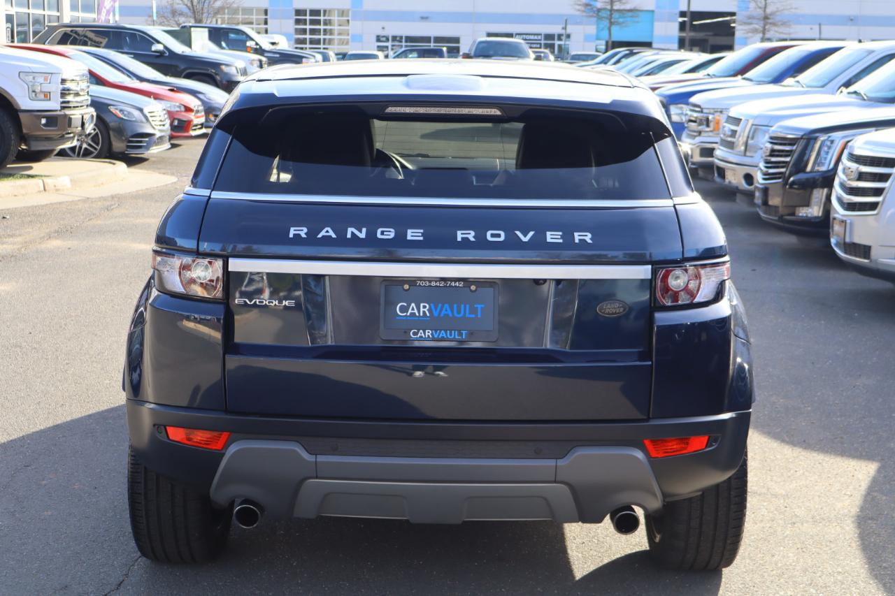 Land Rover Range Rover Evoque Prestige Premium 5-Door 2013