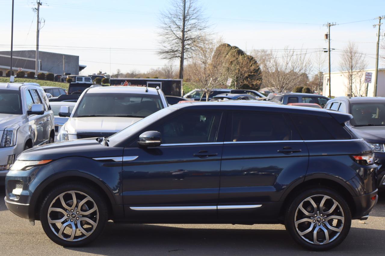 Land Rover Range Rover Evoque Prestige Premium 5-Door 2013