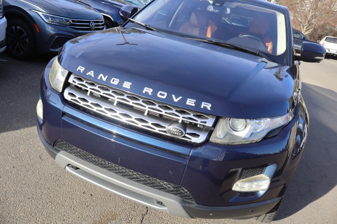 Land Rover Range Rover Evoque Prestige Premium 5-Door 2013