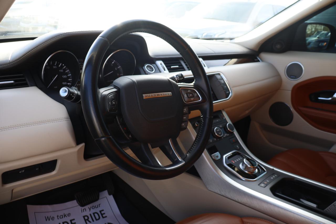 Land Rover Range Rover Evoque Prestige Premium 5-Door 2013