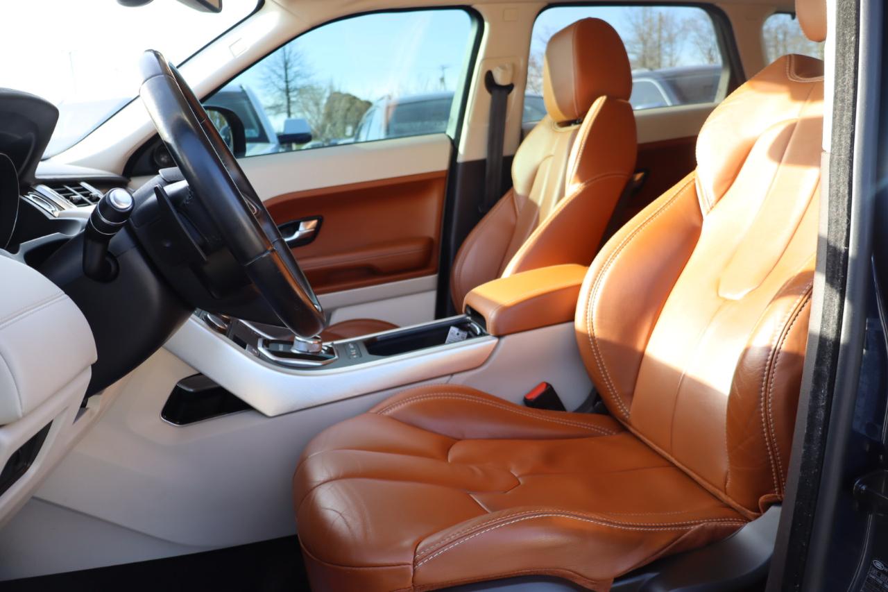 Land Rover Range Rover Evoque Prestige Premium 5-Door 2013