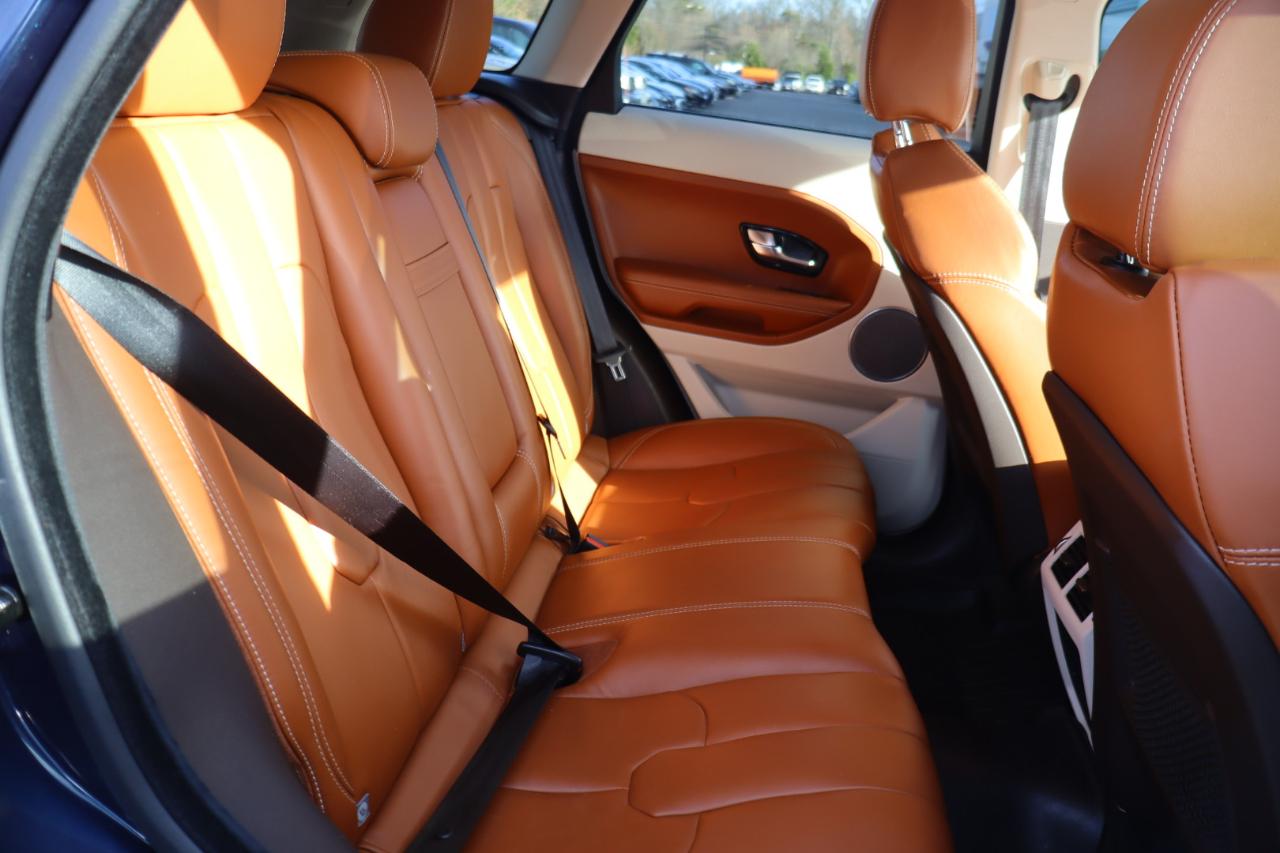 Land Rover Range Rover Evoque Prestige Premium 5-Door 2013