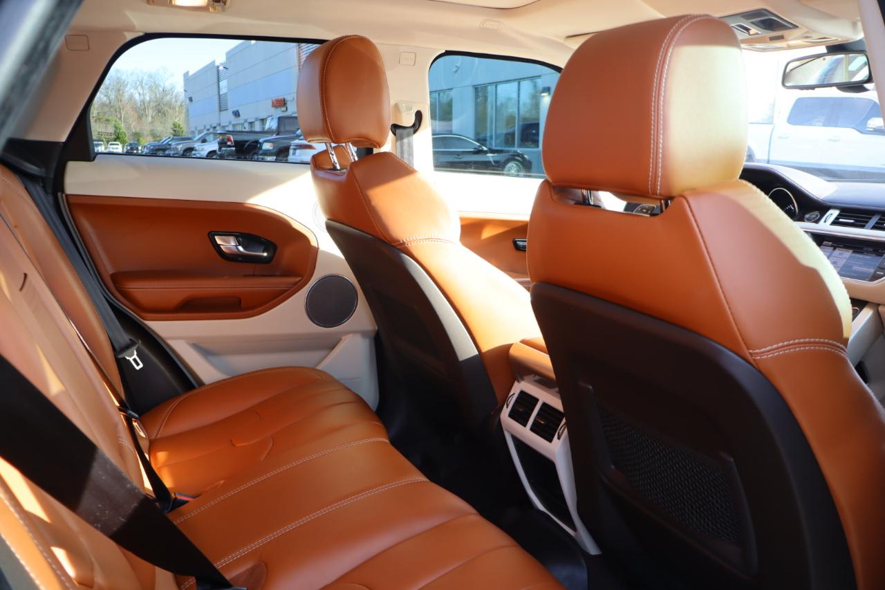 Land Rover Range Rover Evoque Prestige Premium 5-Door 2013