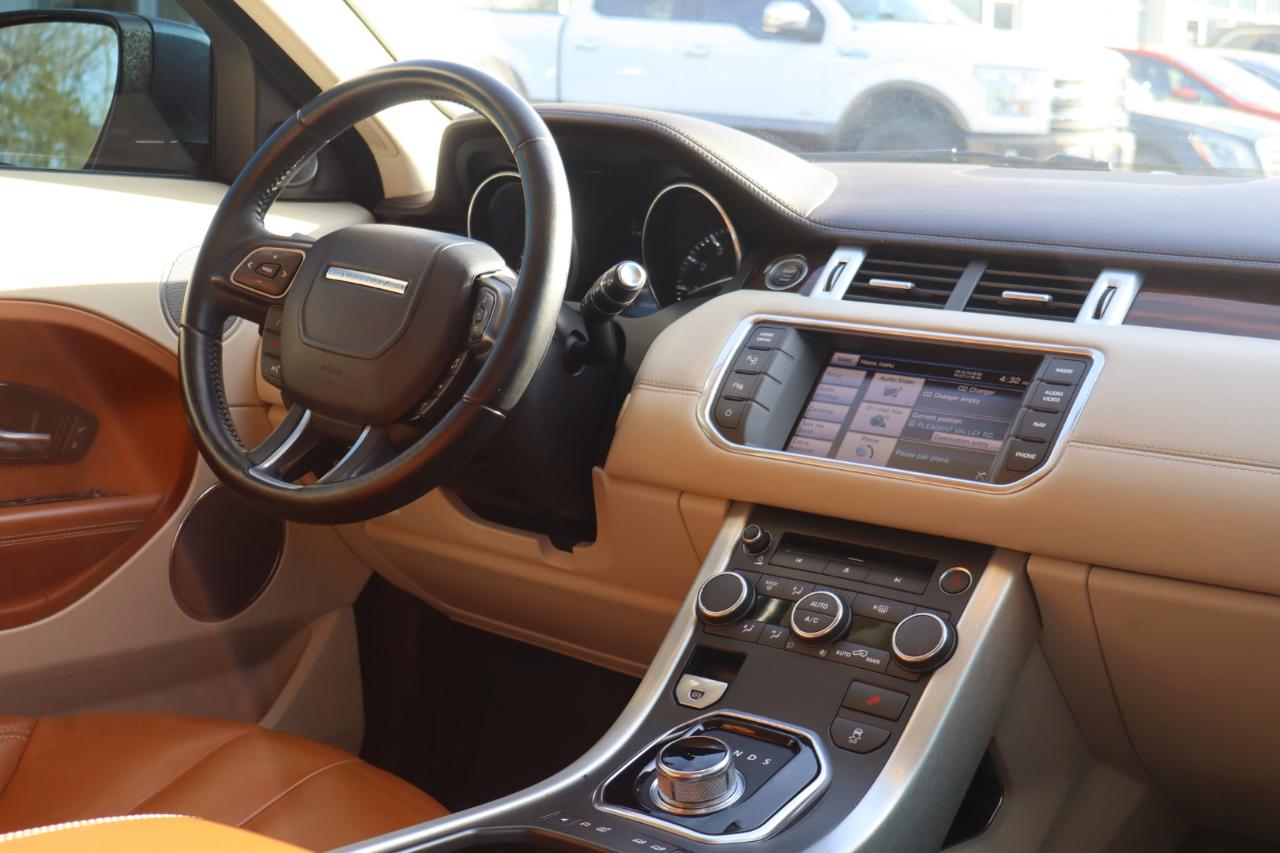 Land Rover Range Rover Evoque Prestige Premium 5-Door 2013