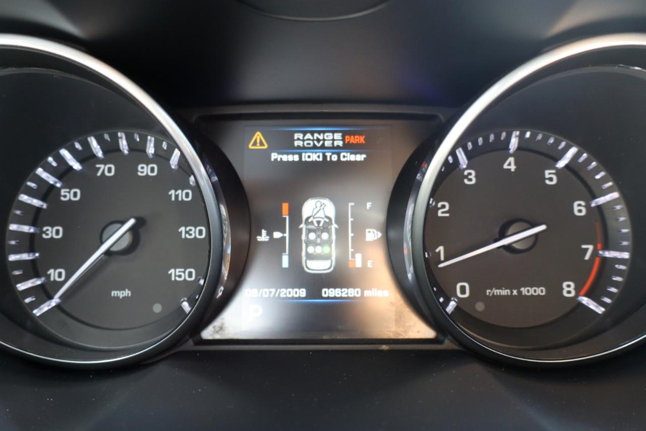 Land Rover Range Rover Evoque Prestige Premium 5-Door 2013