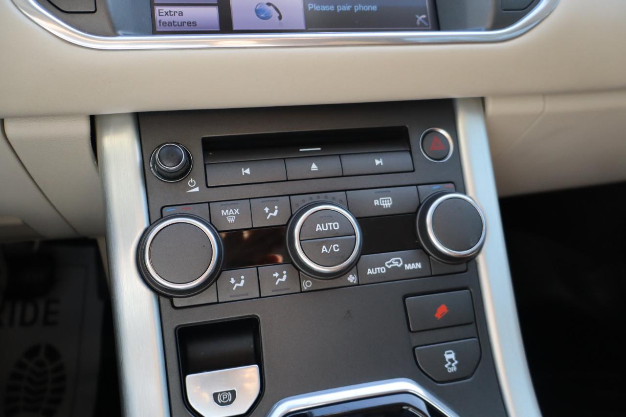 Land Rover Range Rover Evoque Prestige Premium 5-Door 2013