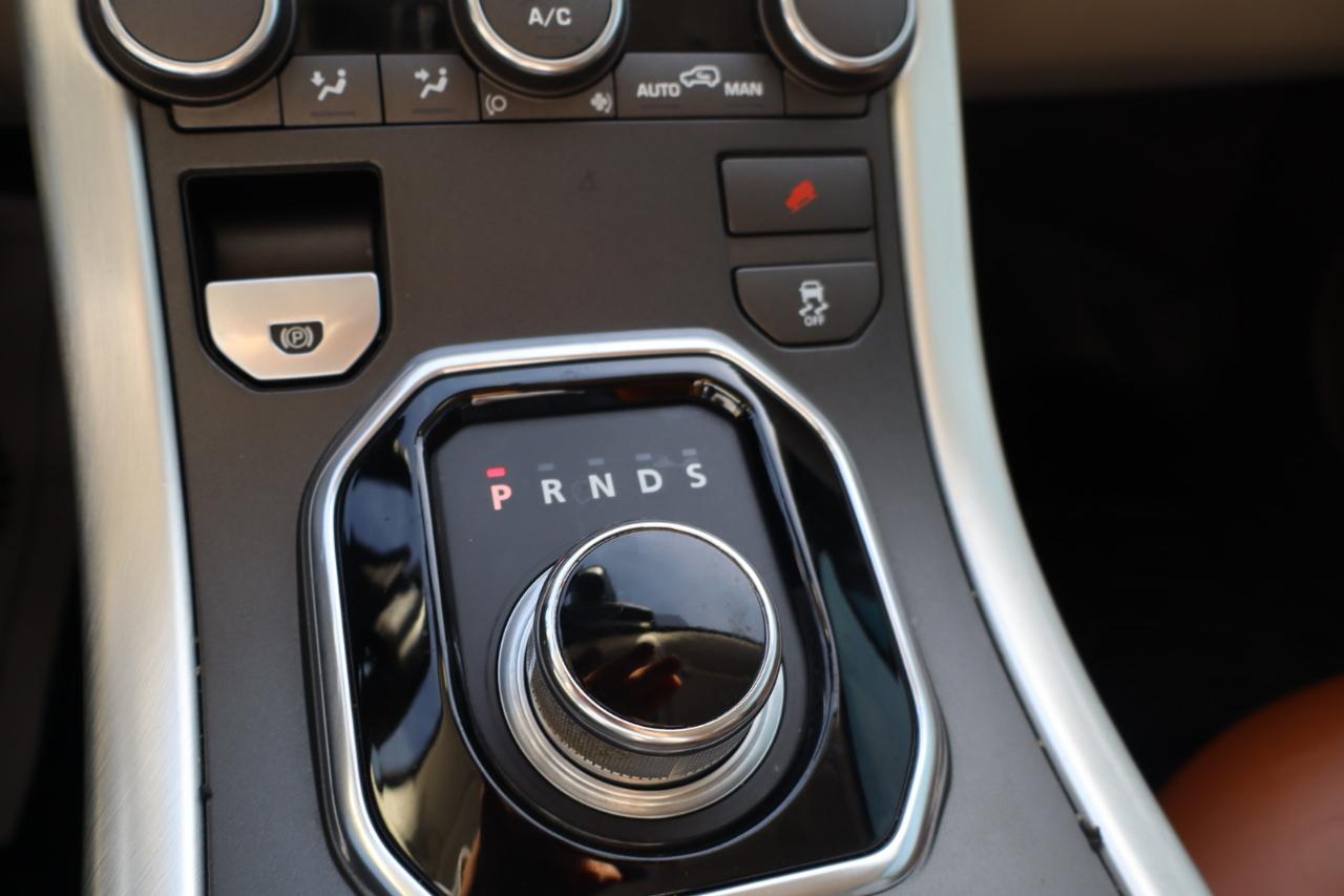 Land Rover Range Rover Evoque Prestige Premium 5-Door 2013