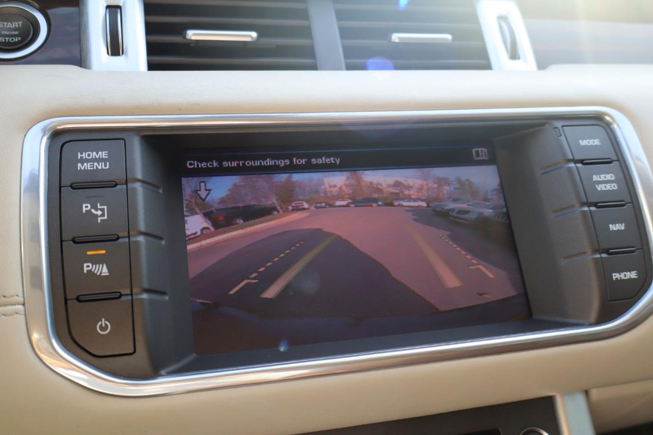 Land Rover Range Rover Evoque Prestige Premium 5-Door 2013