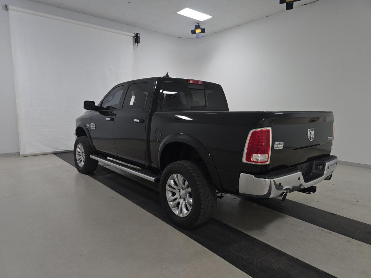 RAM 1500 Laramie Longhorn Edition Crew Cab SWB 4WD 2013