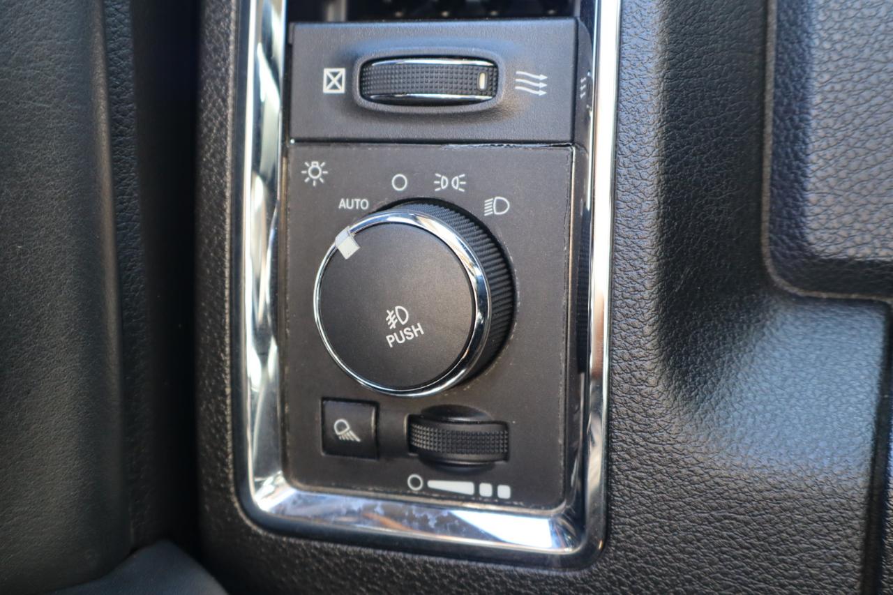 RAM 1500 Laramie Longhorn Edition Crew Cab SWB 4WD 2013