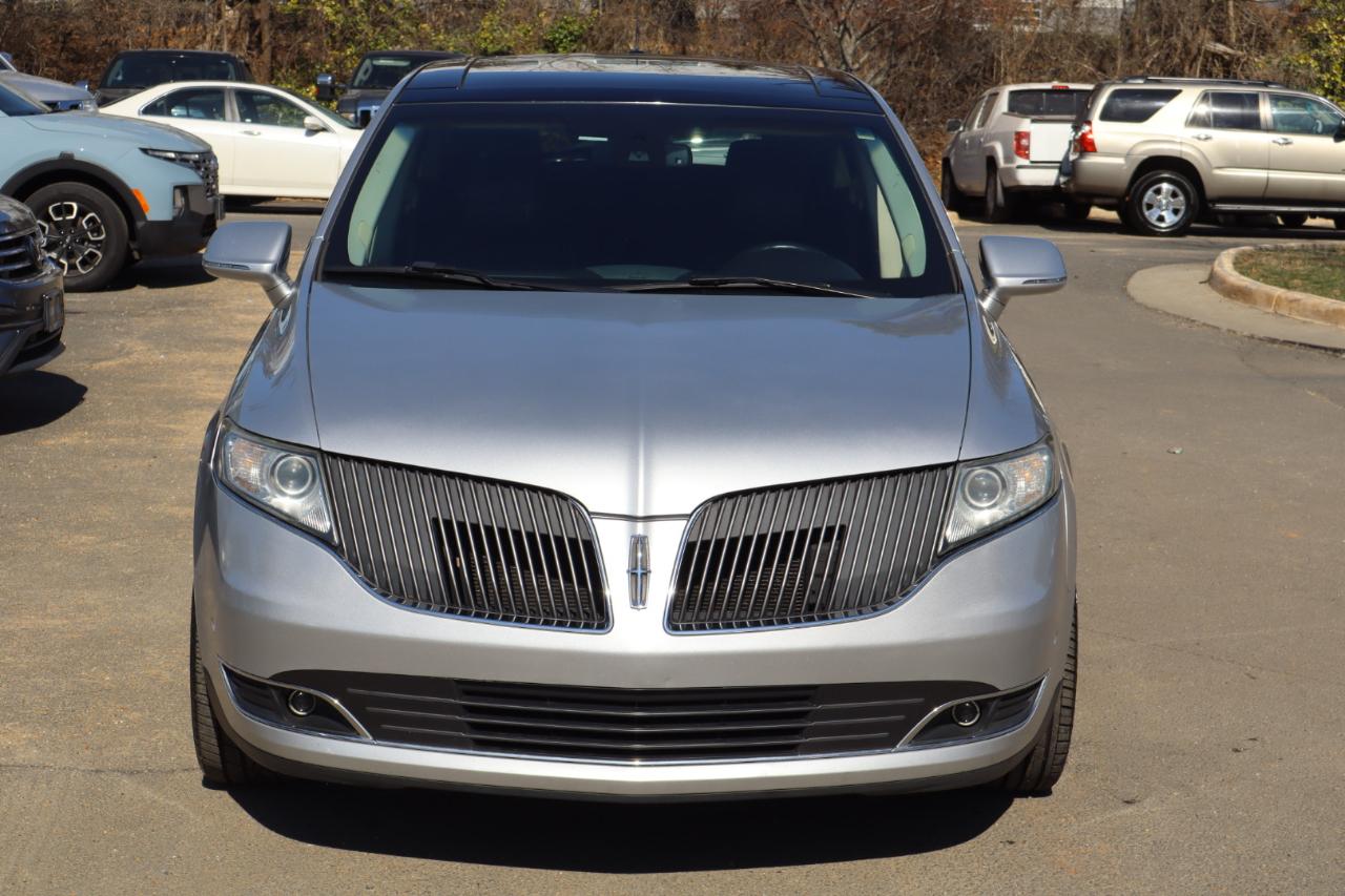 Lincoln MKT 3.5L AWD 2014