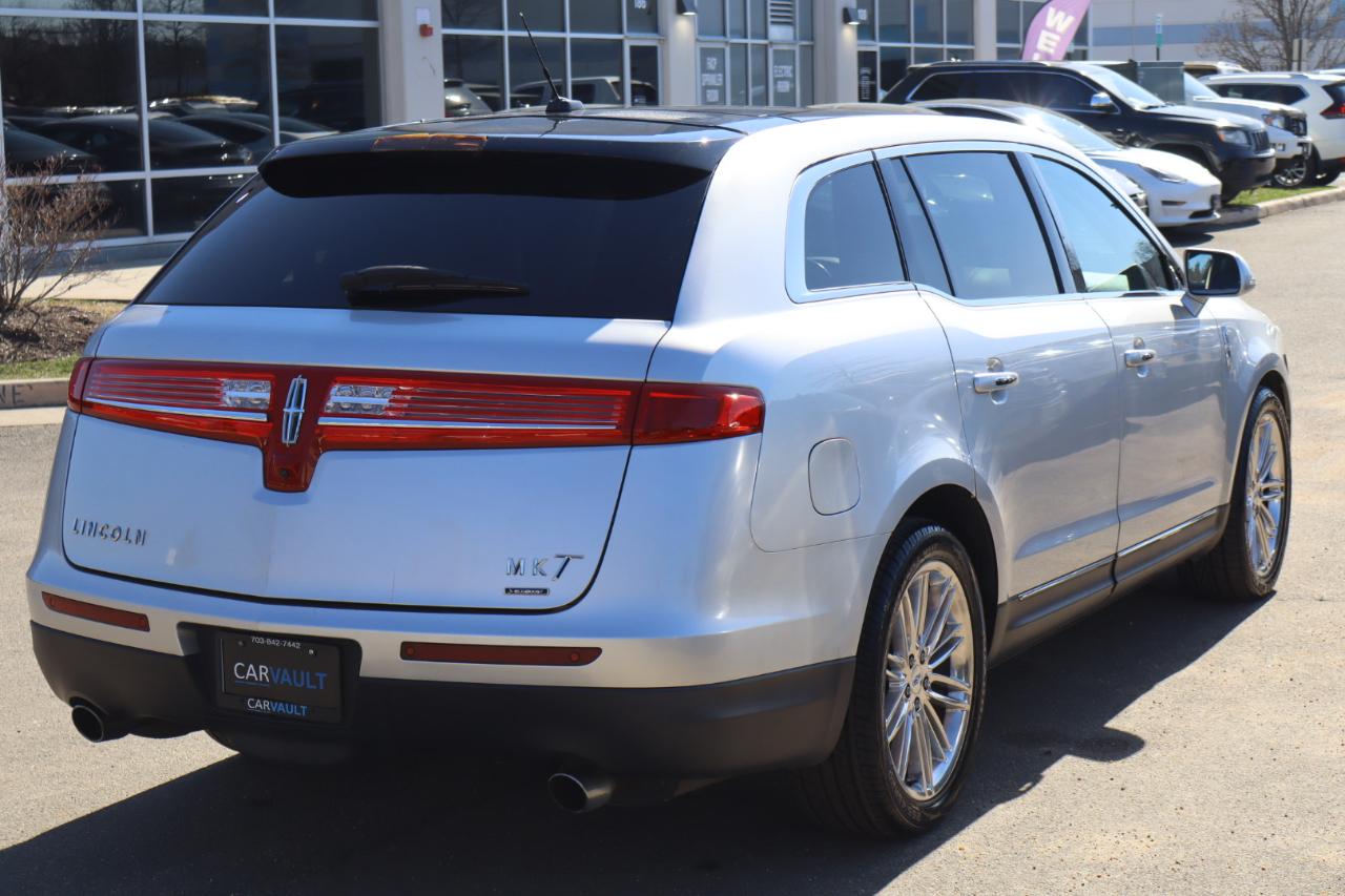 Lincoln MKT 3.5L AWD 2014