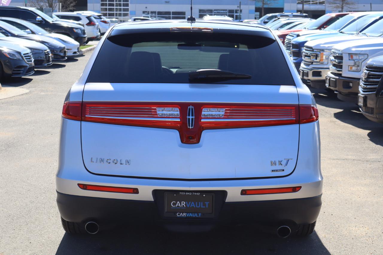 Lincoln MKT 3.5L AWD 2014