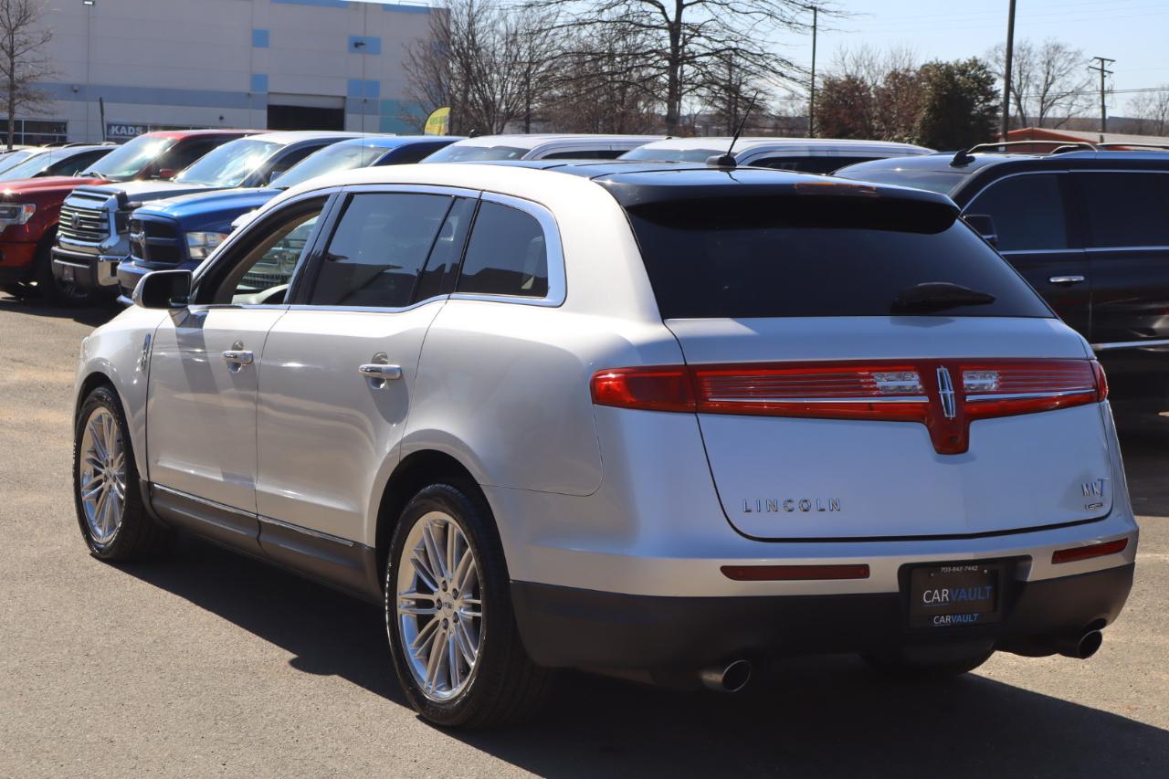 Lincoln MKT 3.5L AWD 2014