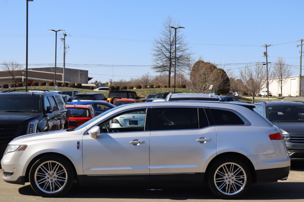 Lincoln MKT 3.5L AWD 2014