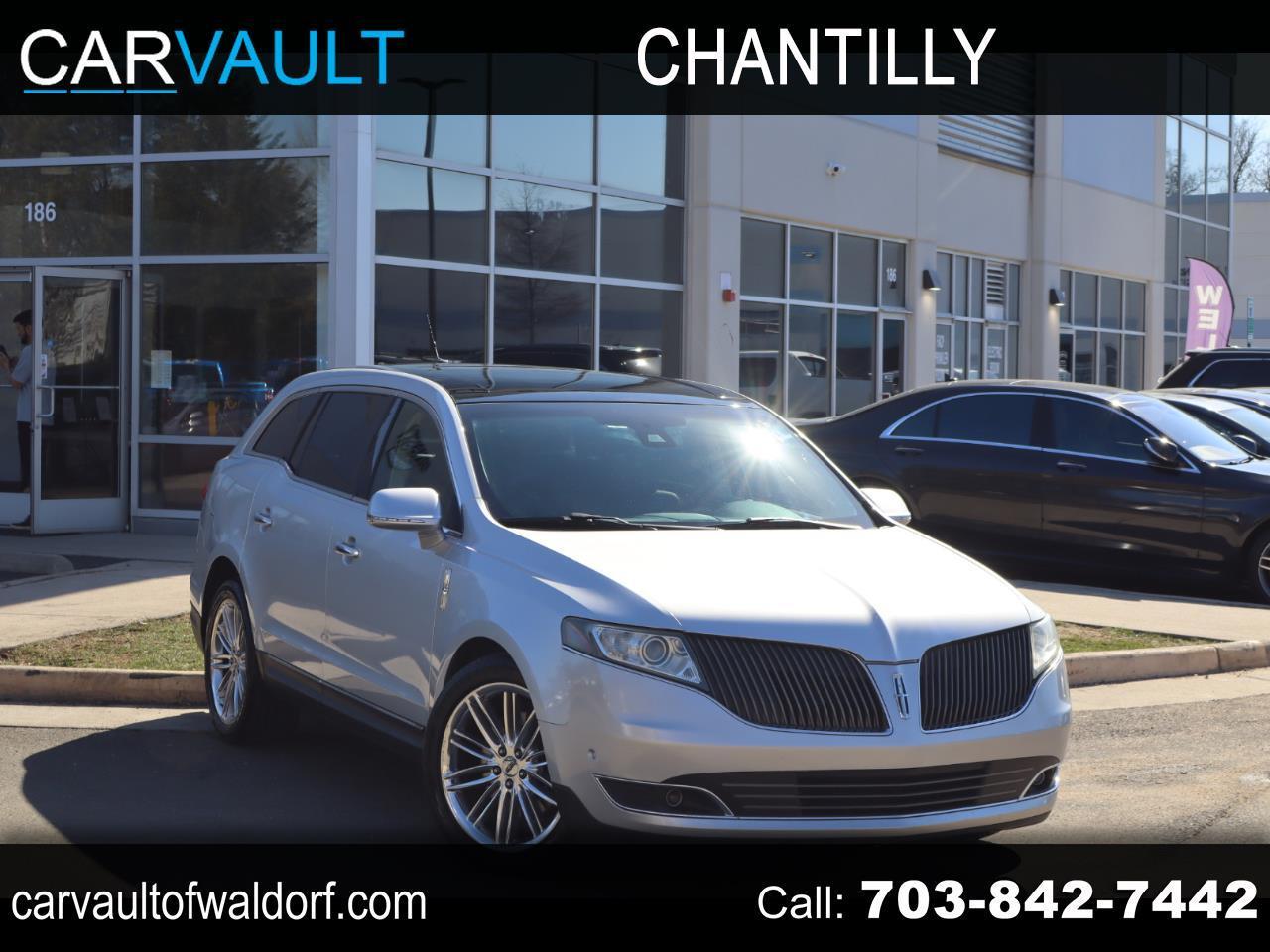 2014 Lincoln MKT 3.5L AWD