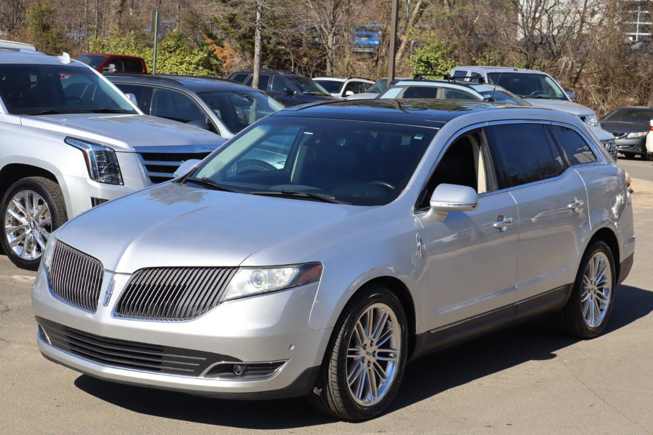 Lincoln MKT 3.5L AWD 2014