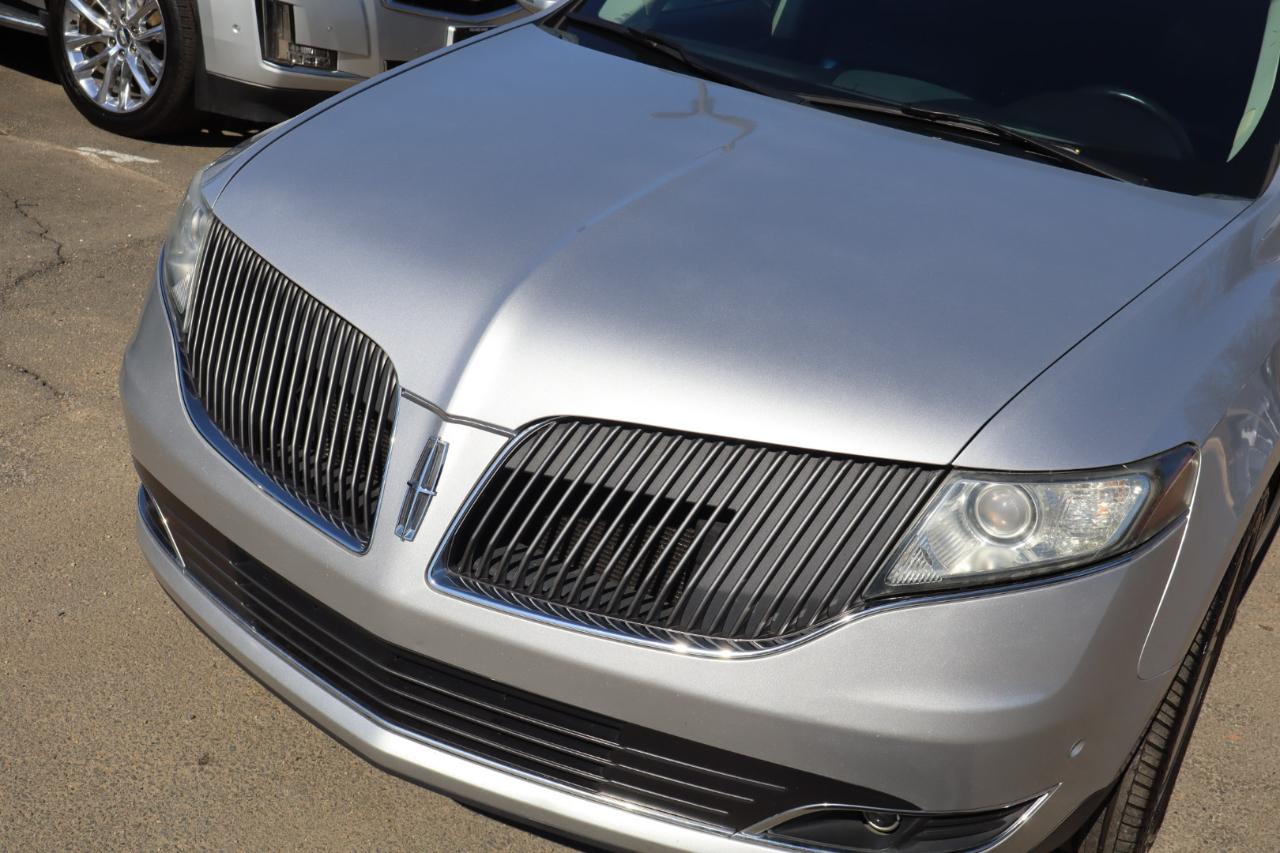 Lincoln MKT 3.5L AWD 2014