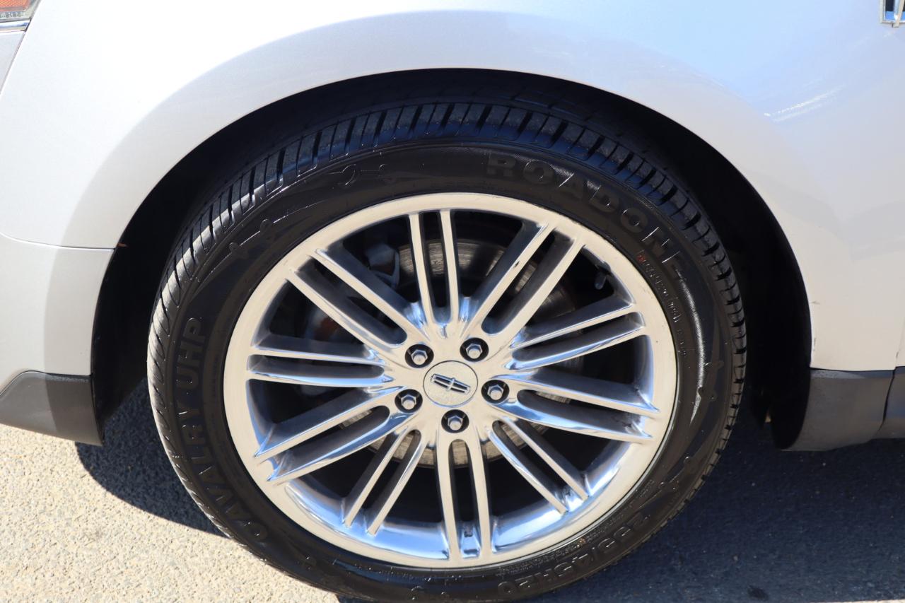 Lincoln MKT 3.5L AWD 2014