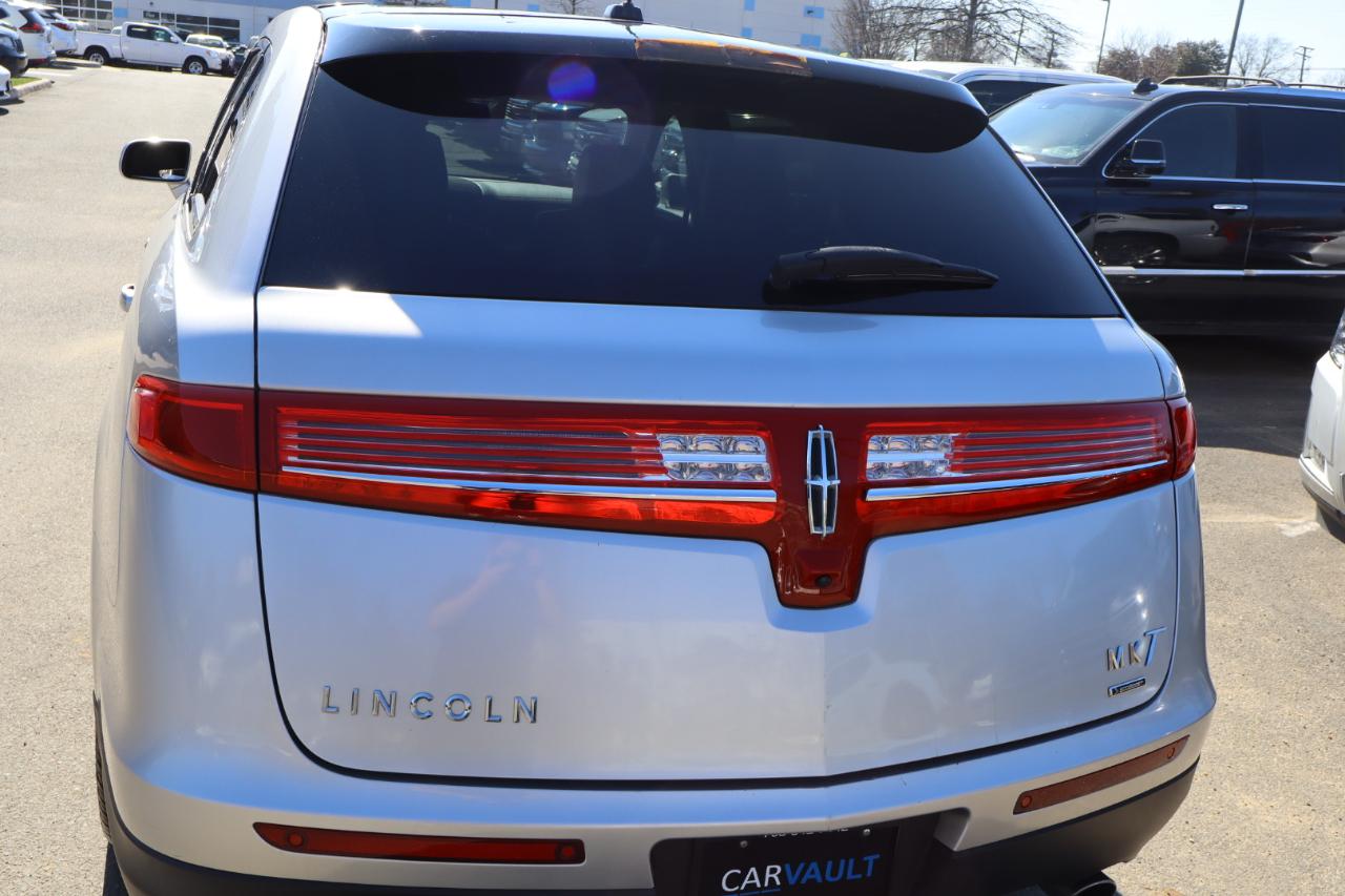 Lincoln MKT 3.5L AWD 2014