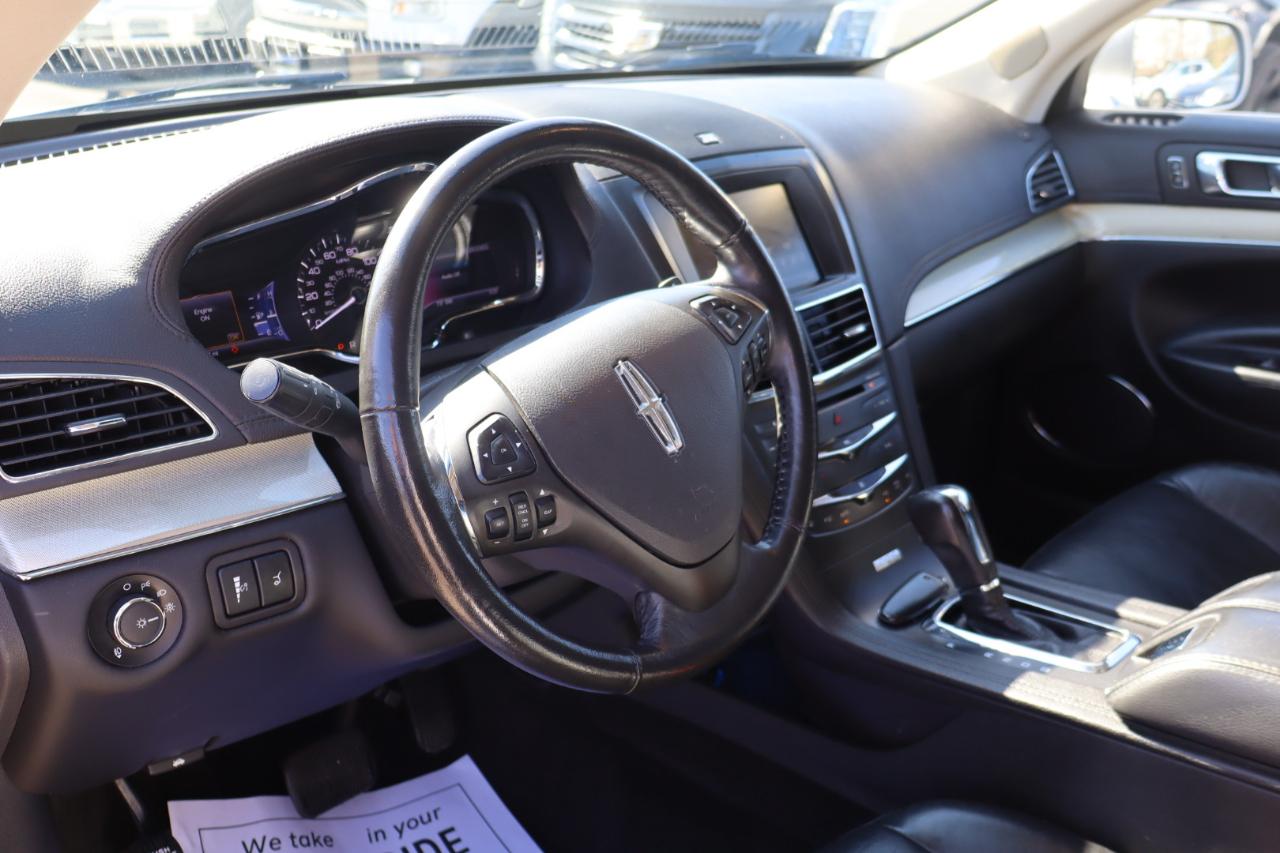 Lincoln MKT 3.5L AWD 2014