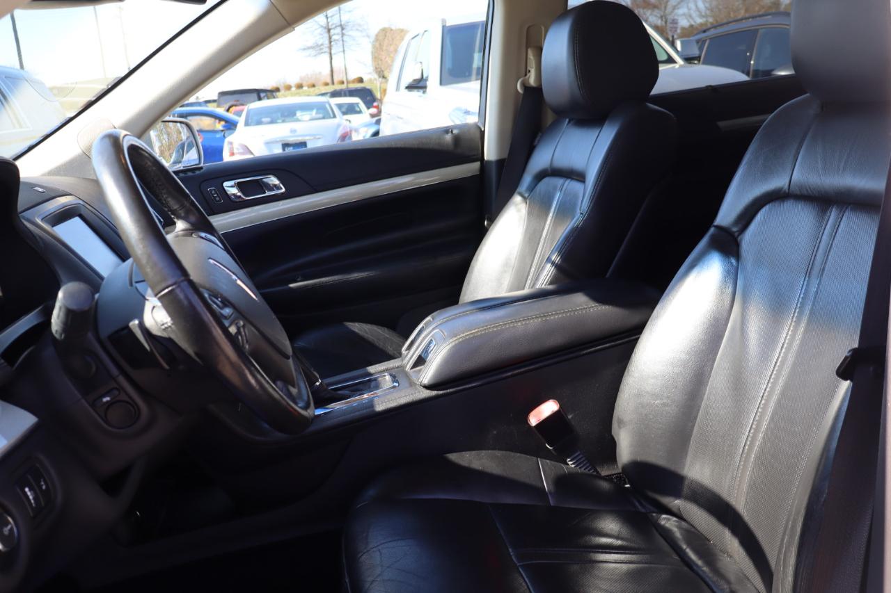 Lincoln MKT 3.5L AWD 2014