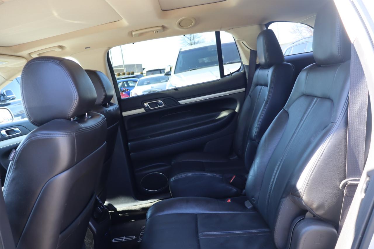 Lincoln MKT 3.5L AWD 2014