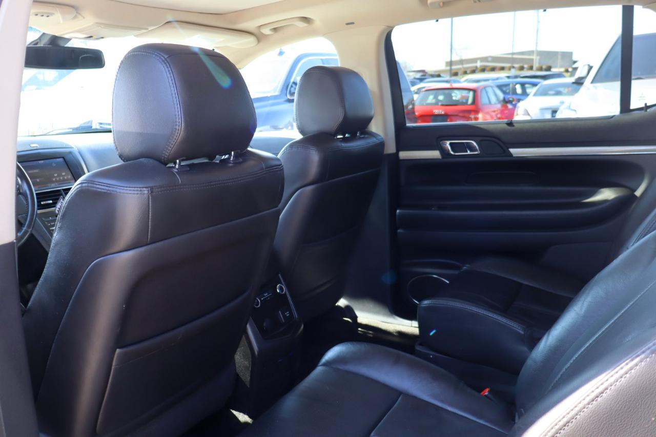 Lincoln MKT 3.5L AWD 2014