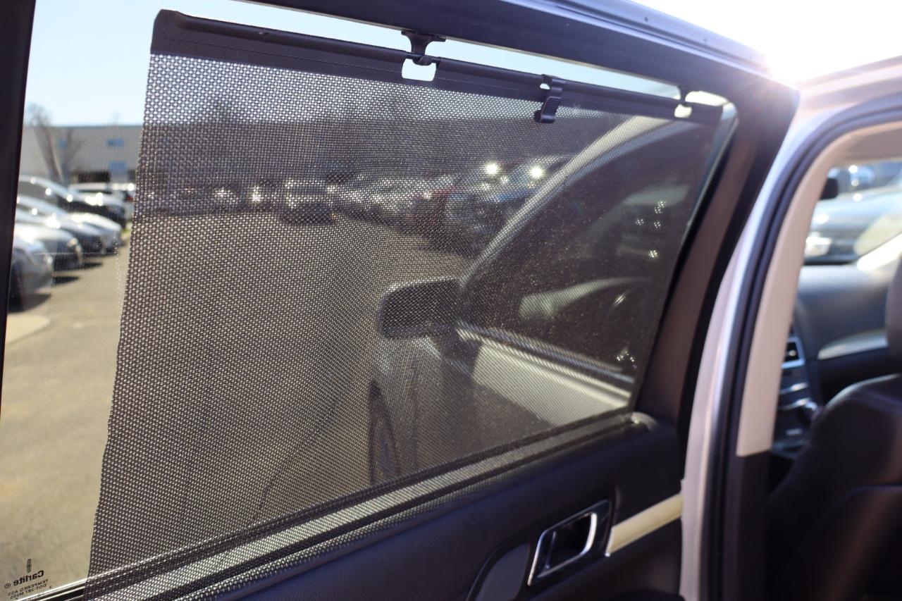 Lincoln MKT 3.5L AWD 2014