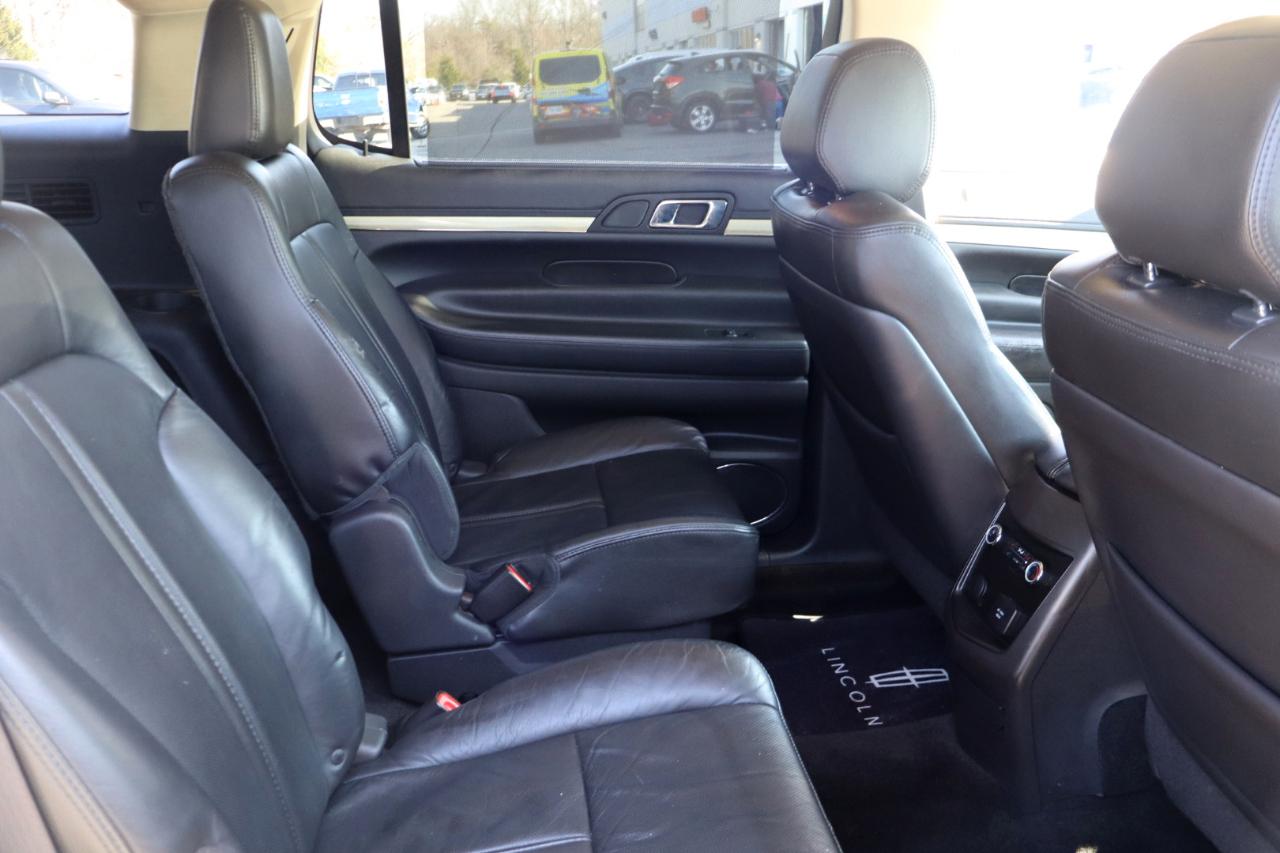 Lincoln MKT 3.5L AWD 2014