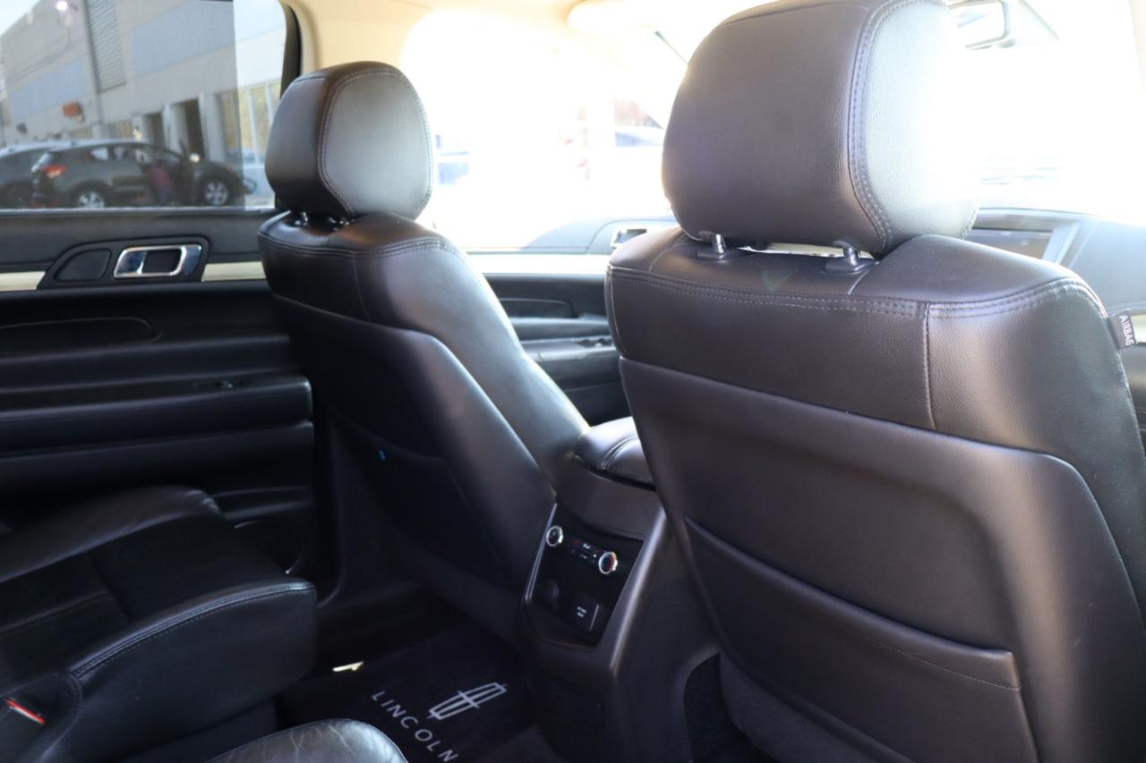 Lincoln MKT 3.5L AWD 2014