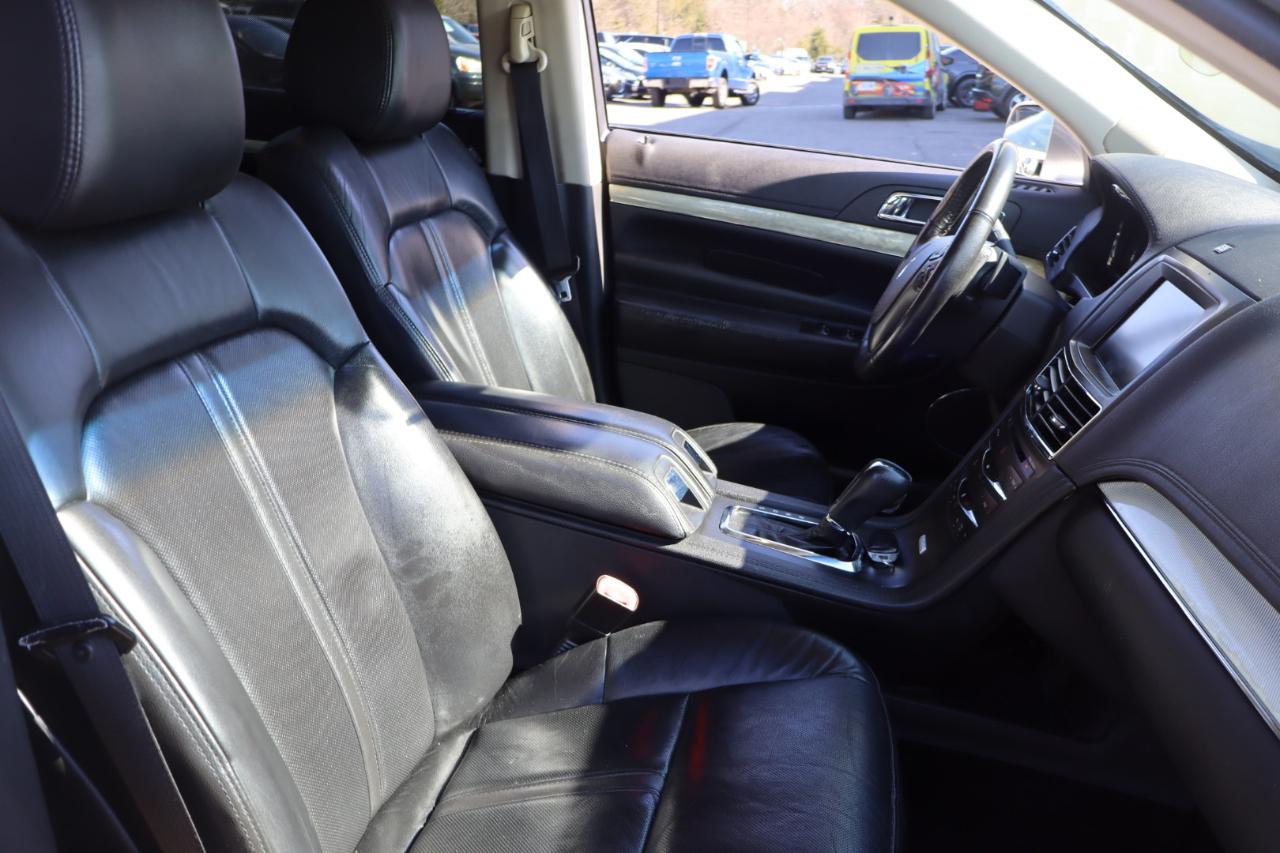 Lincoln MKT 3.5L AWD 2014