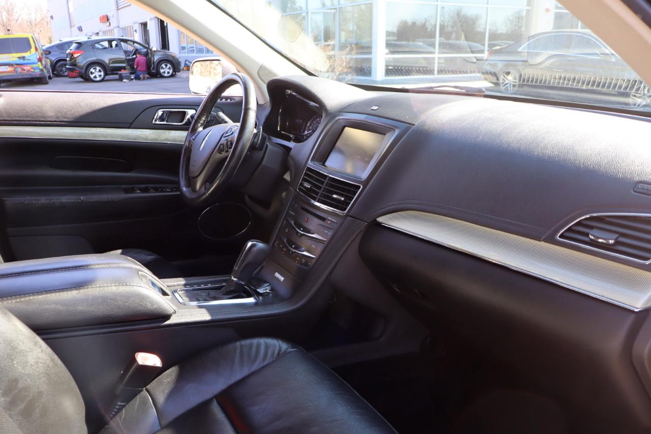 Lincoln MKT 3.5L AWD 2014