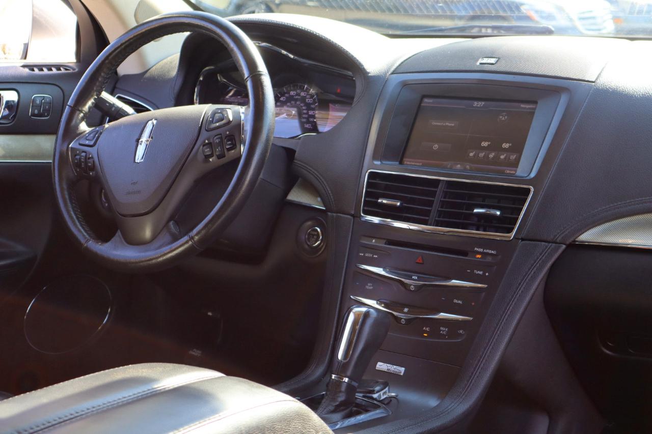 Lincoln MKT 3.5L AWD 2014