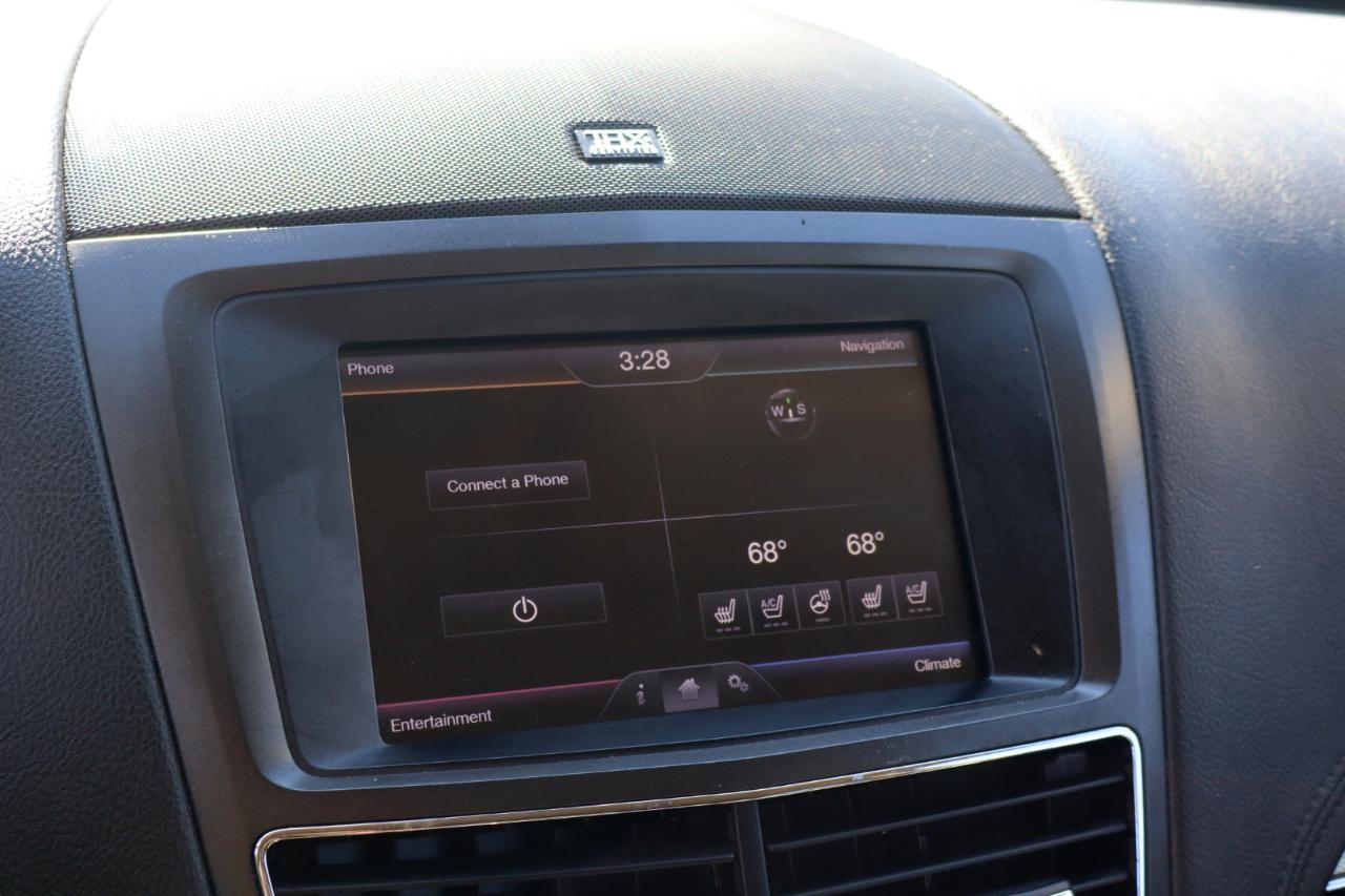 Lincoln MKT 3.5L AWD 2014