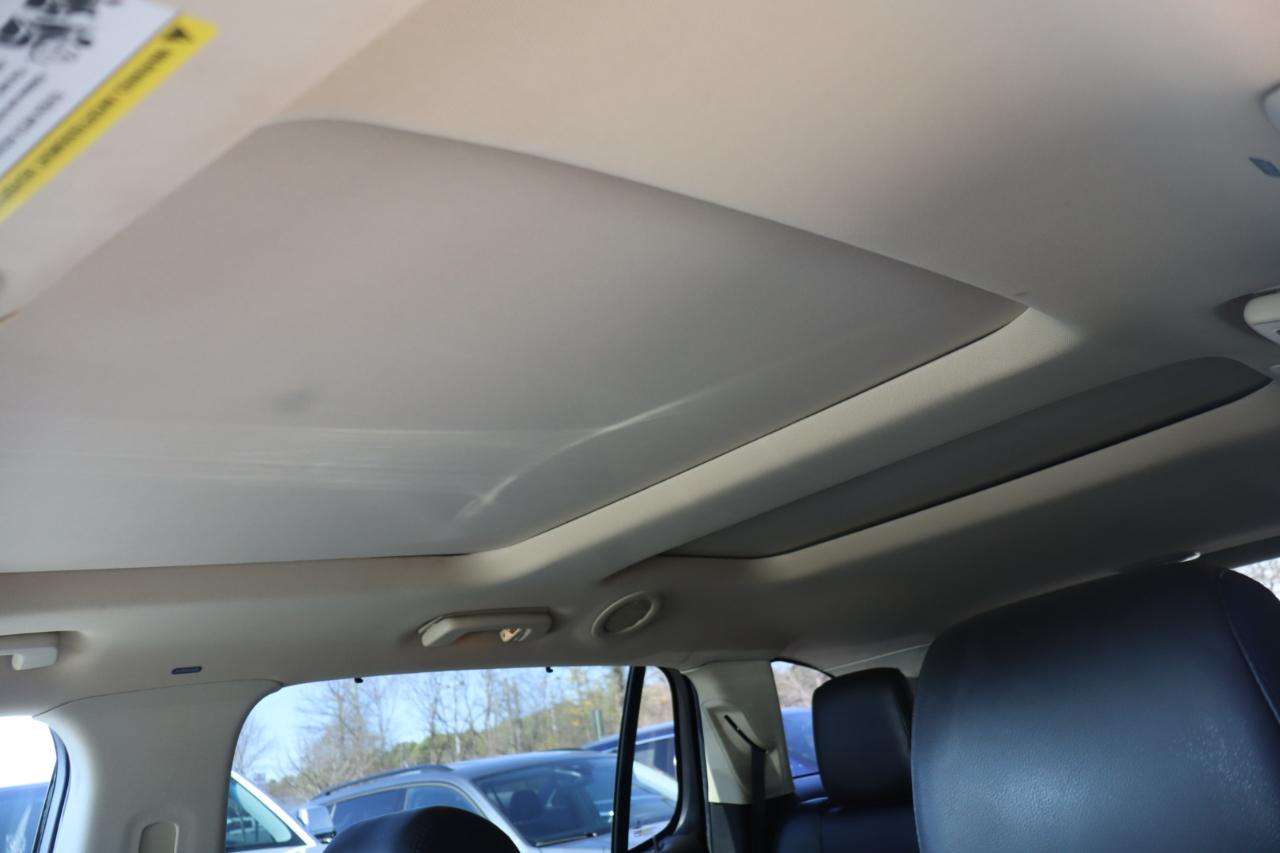 Lincoln MKT 3.5L AWD 2014