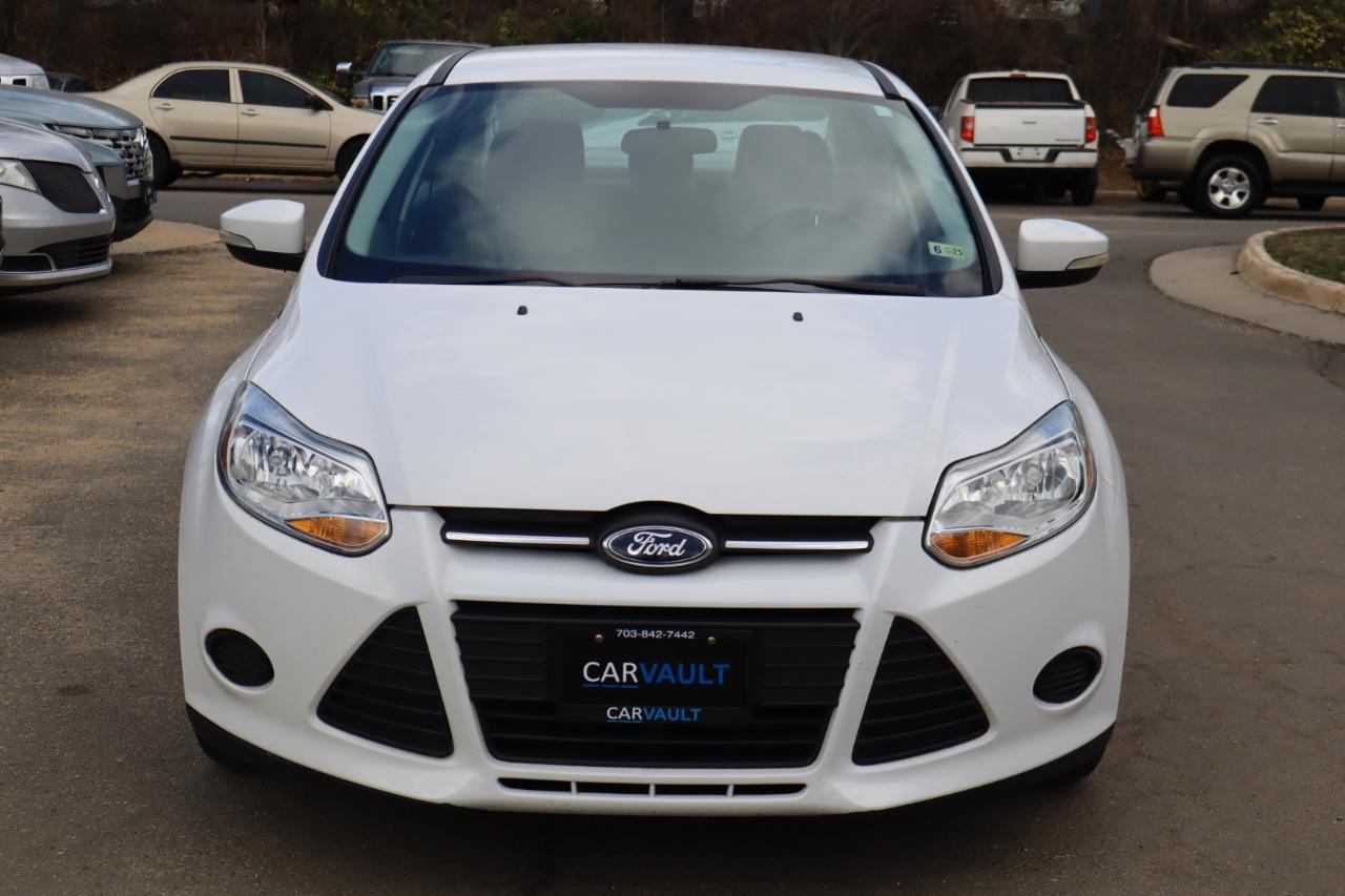 Ford Focus SE Sedan 2014