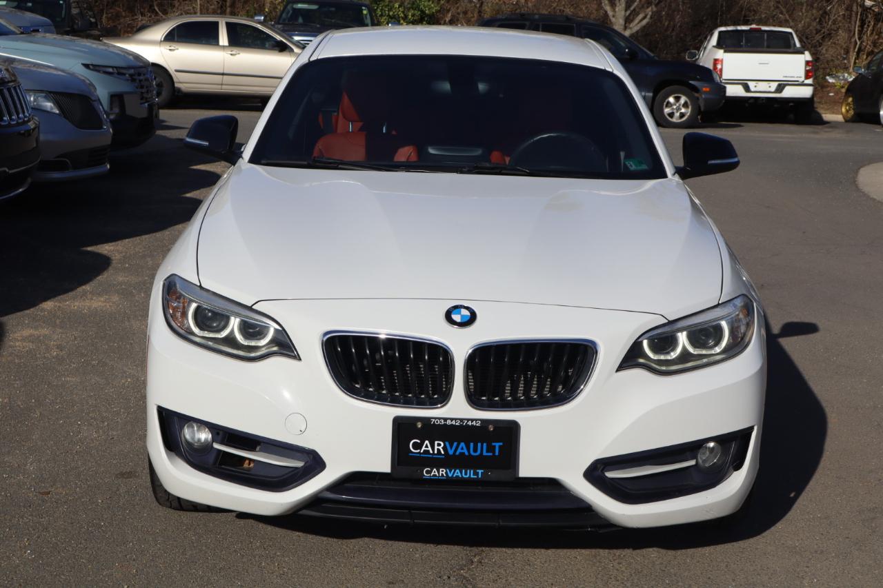 BMW 2-Series 228i Coupe 2016