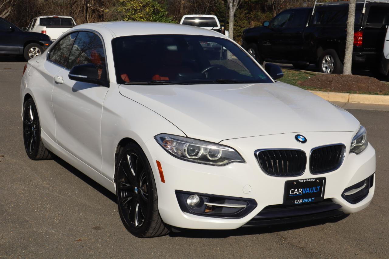 BMW 2-Series 228i Coupe 2016