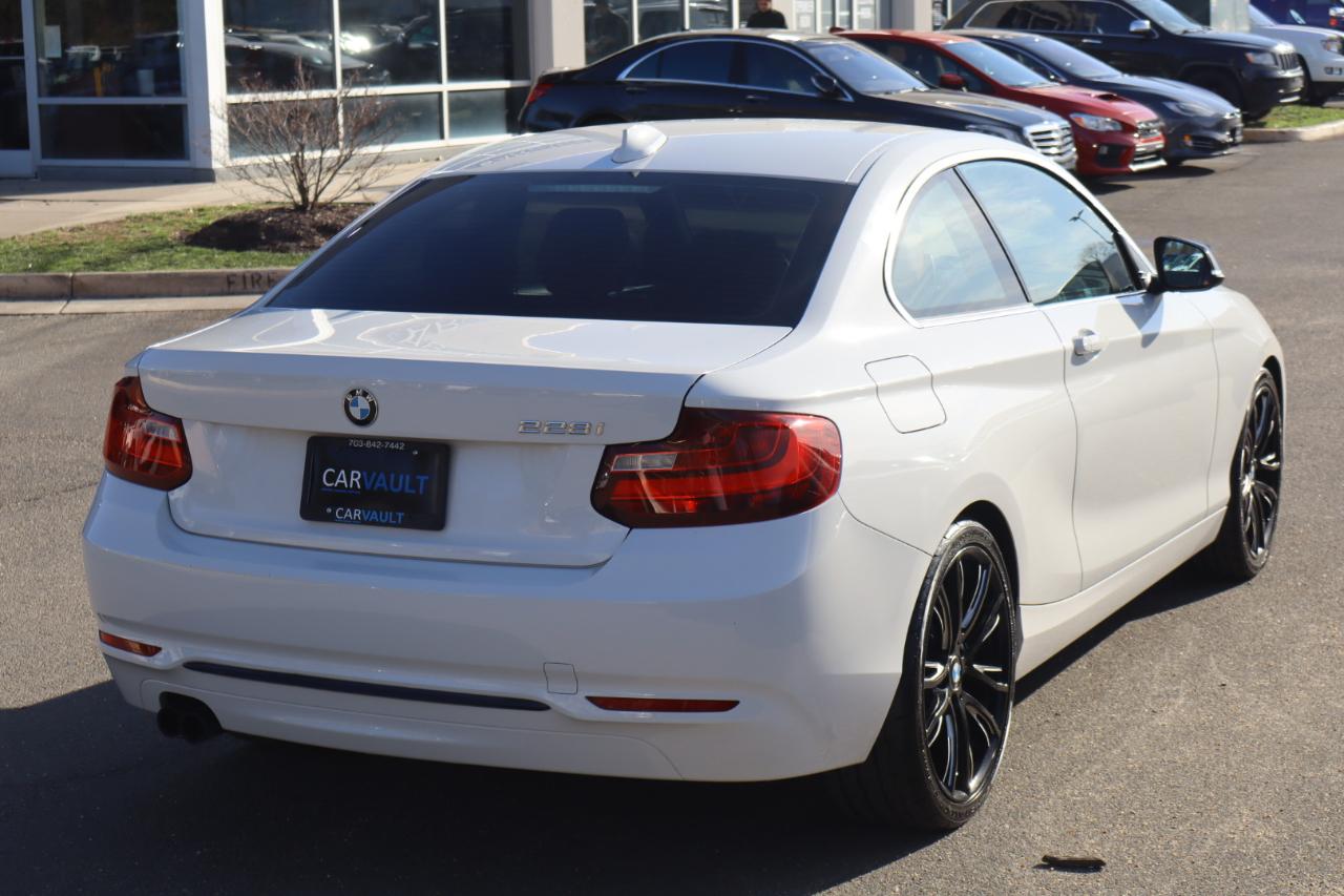BMW 2-Series 228i Coupe 2016