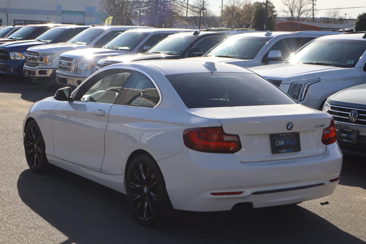 BMW 2-Series 228i Coupe 2016