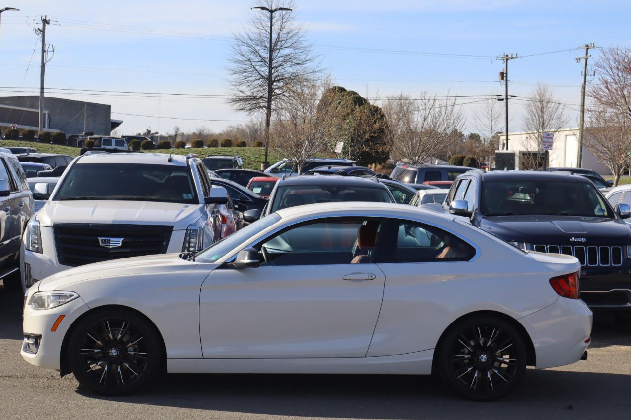 BMW 2-Series 228i Coupe 2016