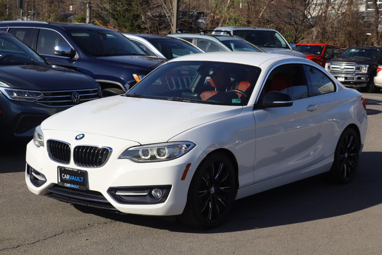 BMW 2-Series 228i Coupe 2016