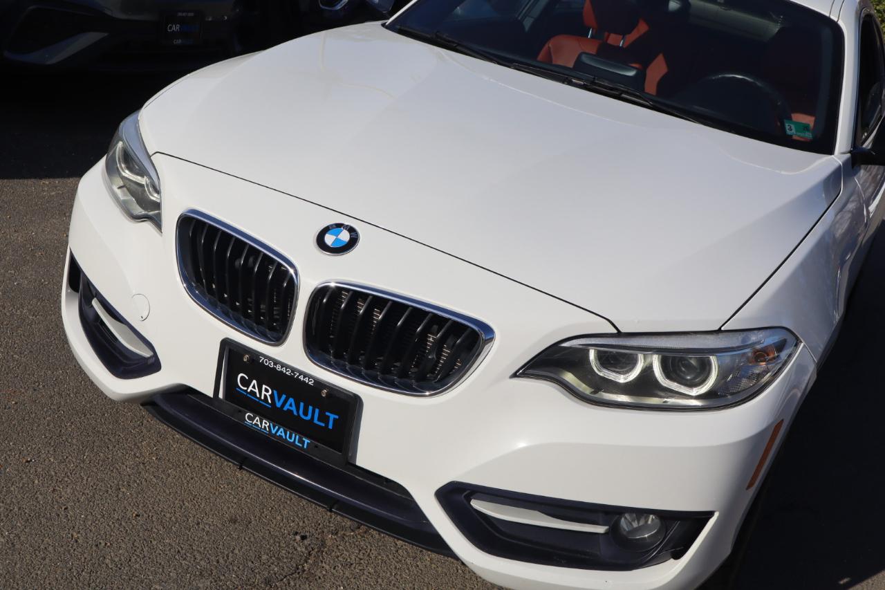 BMW 2-Series 228i Coupe 2016