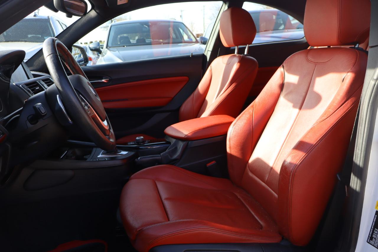 BMW 2-Series 228i Coupe 2016