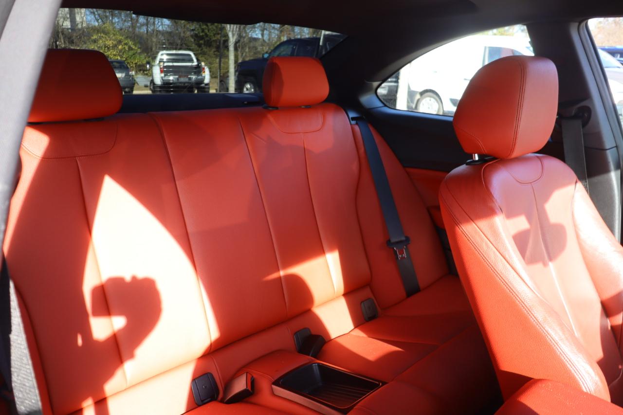 BMW 2-Series 228i Coupe 2016