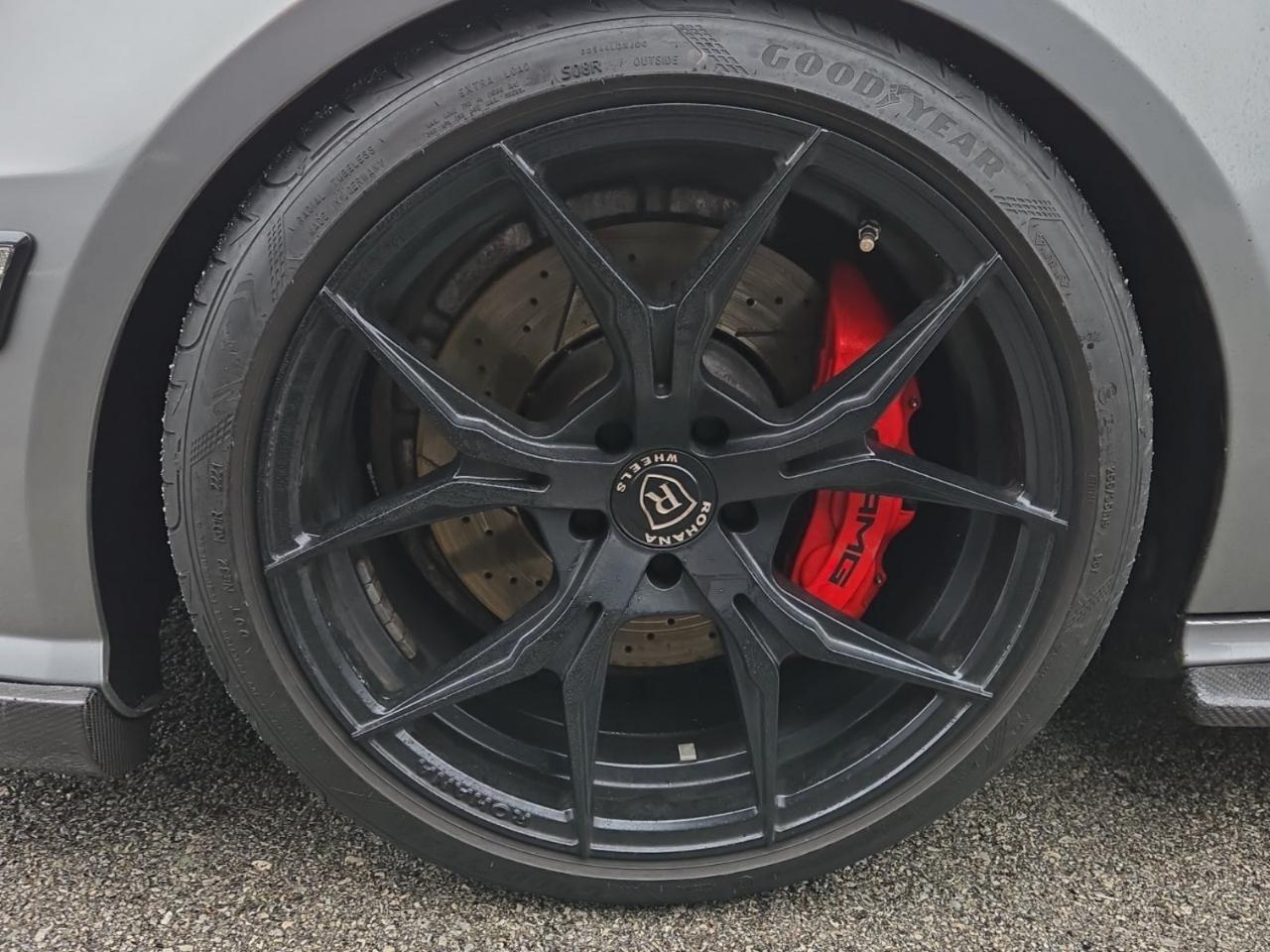 Mercedes-Benz CLS-Class 4dr Sdn CLS 63 AMG S-Model 4MATIC 2014