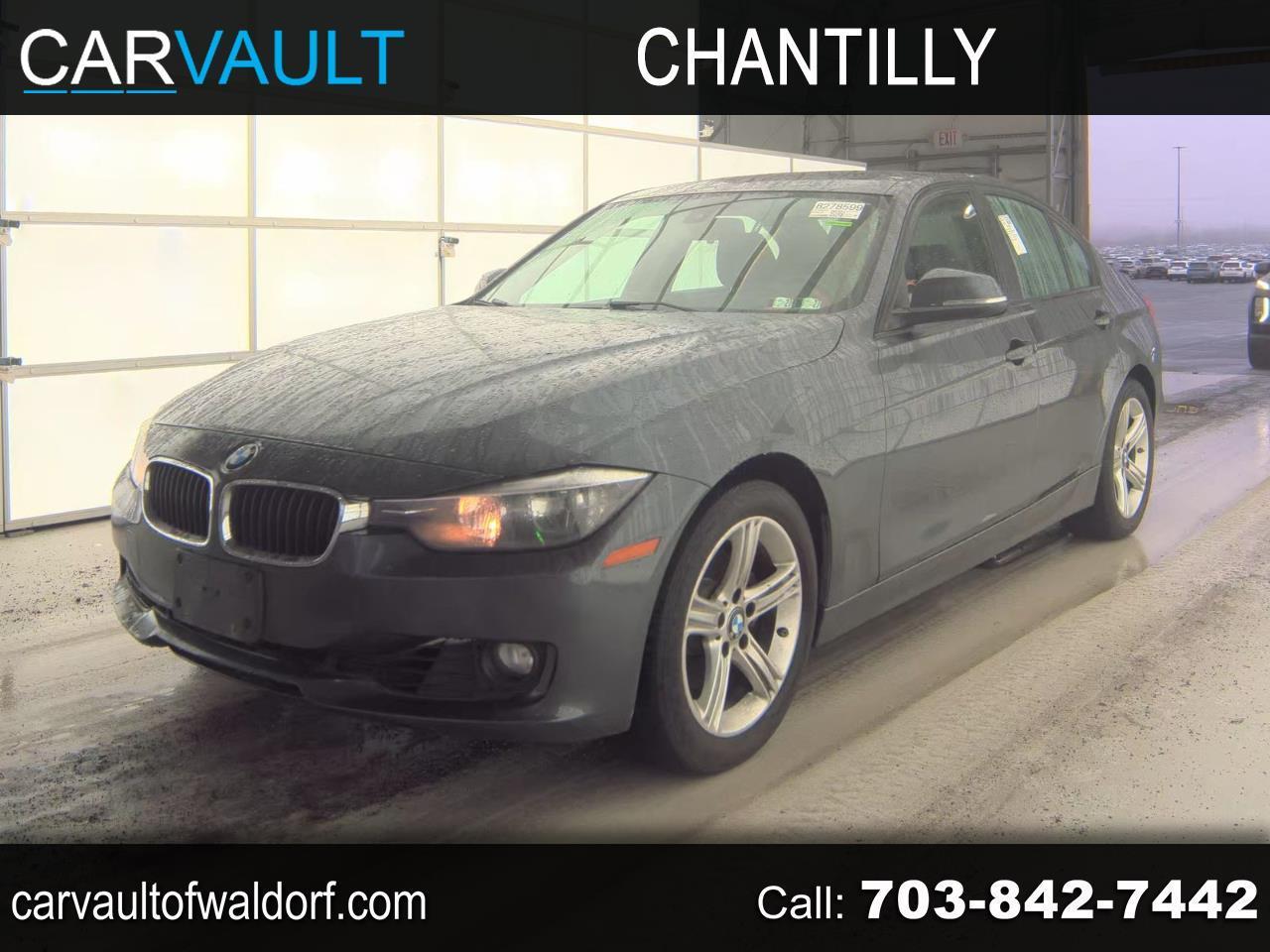 2014 BMW 3 Series 328i xDrive Sedan AWD