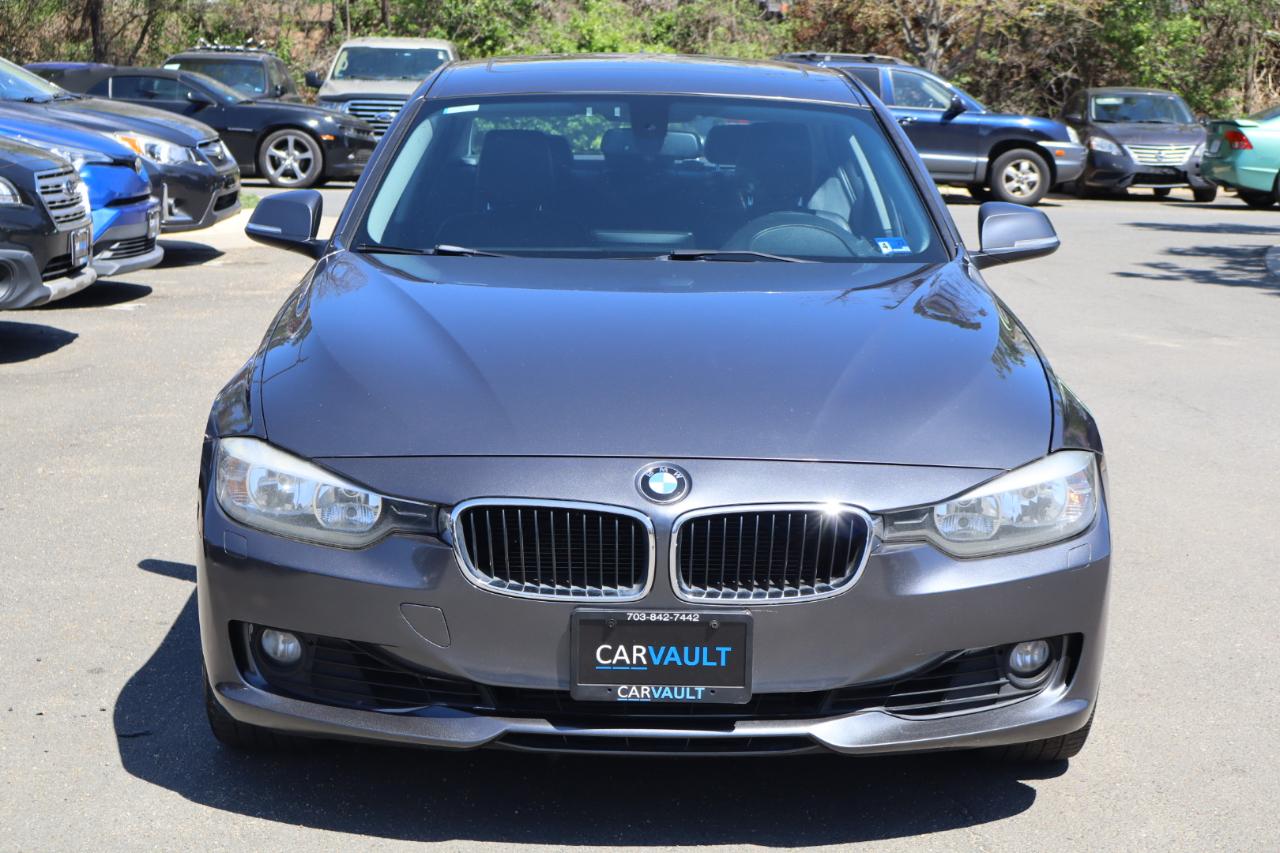 BMW 3-Series 328i xDrive Sedan 2014